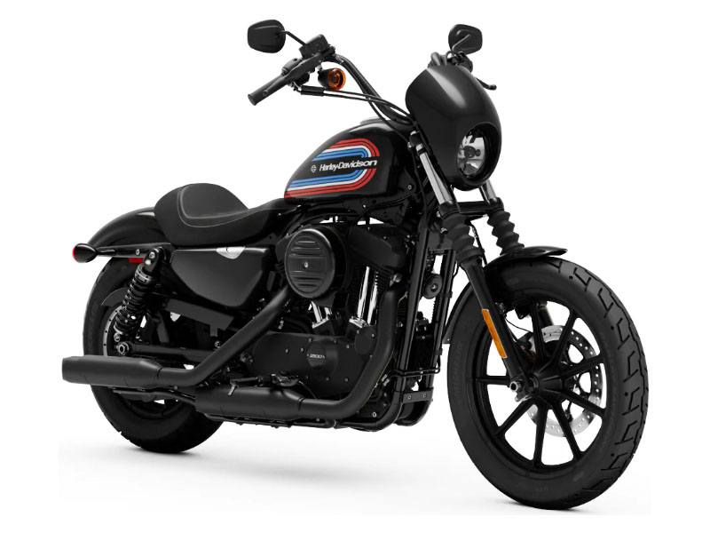 2021 Harley-Davidson Iron 1200™ in San Antonio, Texas - Photo 3