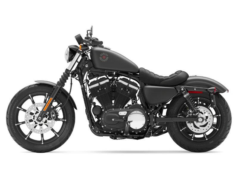 2021 Harley-Davidson Iron 883™ in Burlington, North Carolina - Photo 2