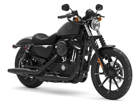 2021 Harley-Davidson Iron 883™ in Burlington, North Carolina - Photo 3