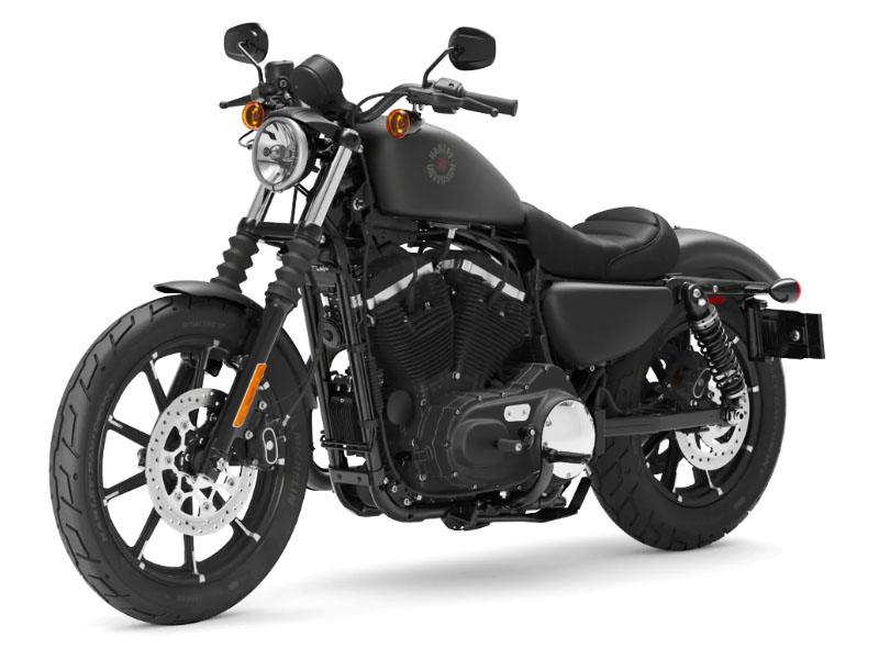 2021 Harley-Davidson Iron 883™ in Burlington, North Carolina - Photo 4