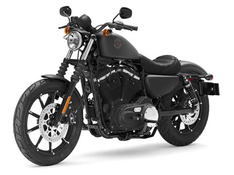 2021 Harley-Davidson Iron 883™ in Burlington, North Carolina - Photo 4