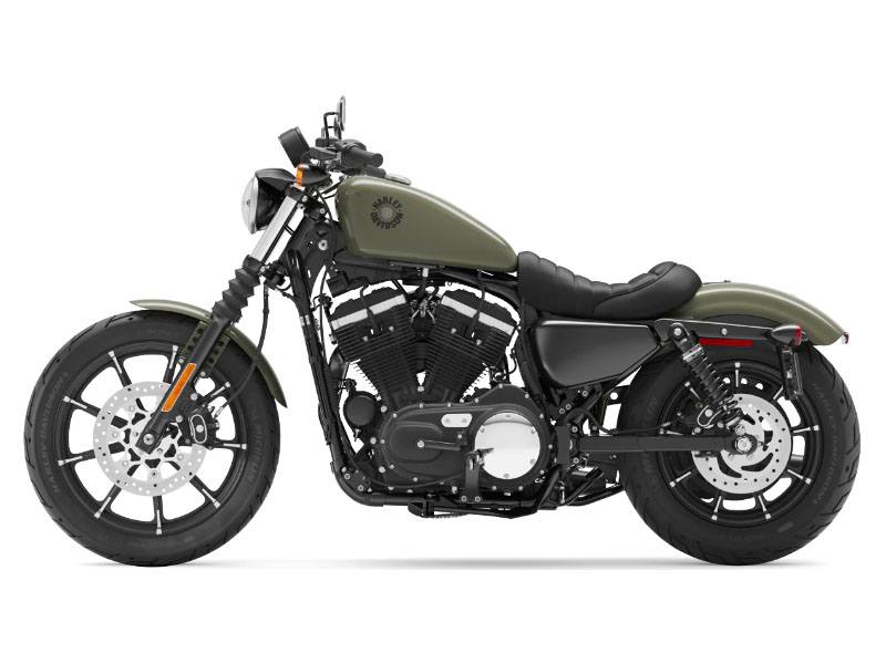 2021 Harley-Davidson Iron 883™ in Pasadena, Texas - Photo 2