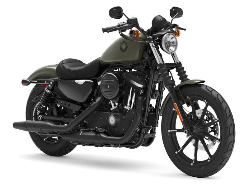 2021 Harley-Davidson Iron 883™ in Pasadena, Texas - Photo 3