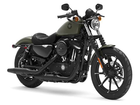 2021 Harley-Davidson Iron 883™ in Pasadena, Texas - Photo 3