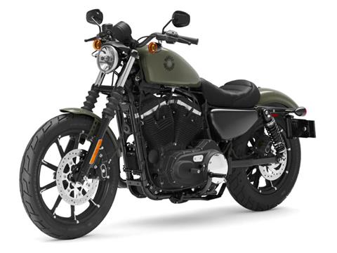 2021 Harley-Davidson Iron 883™ in Pasadena, Texas - Photo 4