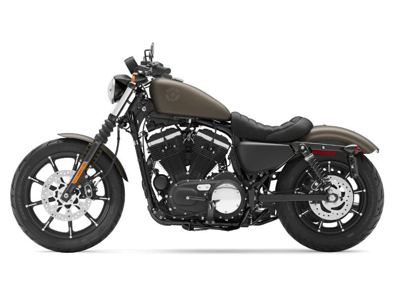2021 Harley-Davidson Iron 883™ in Houston, Texas - Photo 2