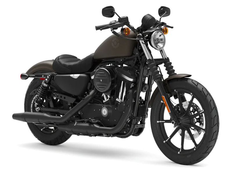 2021 Harley-Davidson Iron 883™ in Houston, Texas - Photo 3