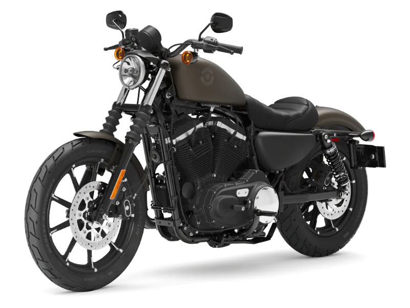 2021 Harley-Davidson Iron 883™ in Houston, Texas - Photo 4