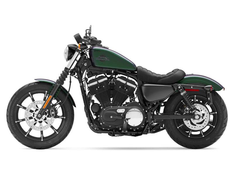 2021 Harley-Davidson Iron 883™ in Salem, Oregon - Photo 2