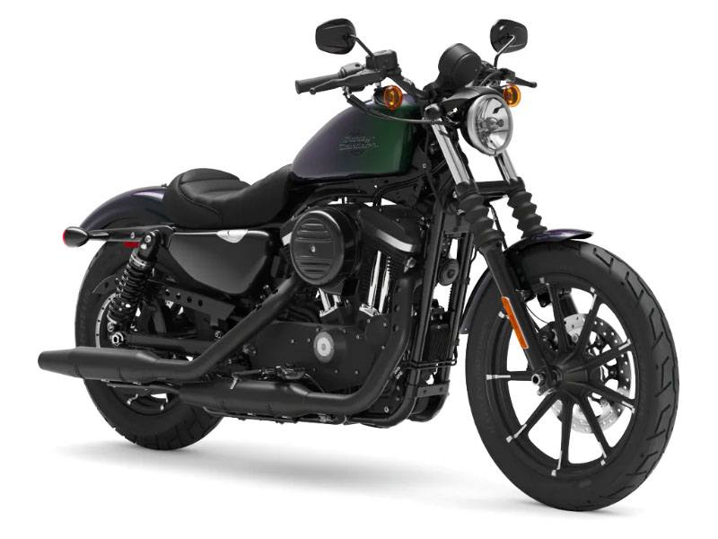 2021 Harley-Davidson Iron 883™ in Salem, Oregon - Photo 3