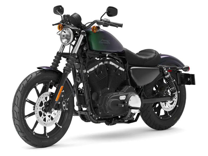 2021 Harley-Davidson Iron 883™ in Salem, Oregon - Photo 4