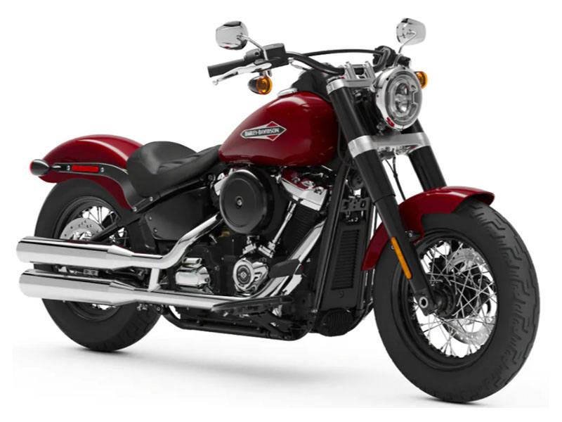 2021 Harley-Davidson Softail Slim® in San Antonio, Texas - Photo 13