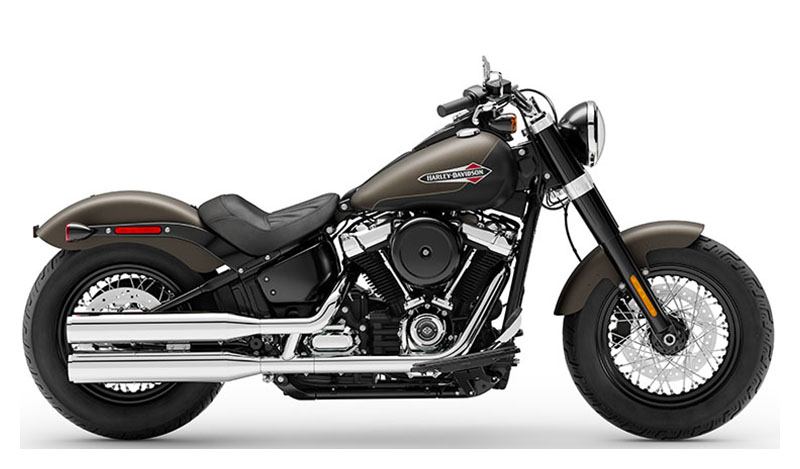 2021 Harley-Davidson Softail Slim® in San Antonio, Texas - Photo 1