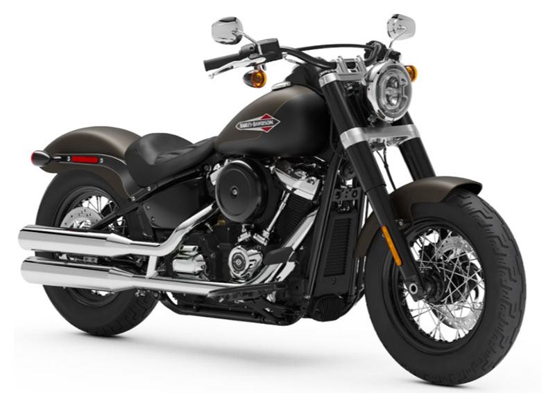 2021 Harley-Davidson Softail Slim® in San Antonio, Texas - Photo 3