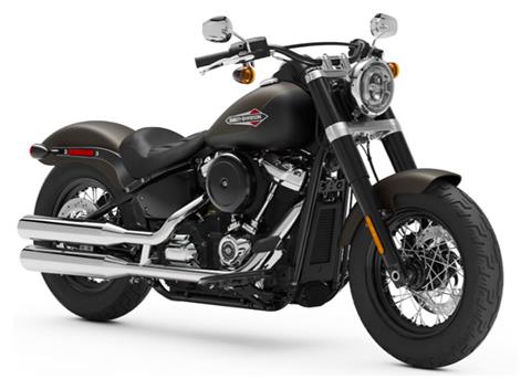 2021 Harley-Davidson Softail Slim® in San Antonio, Texas - Photo 3