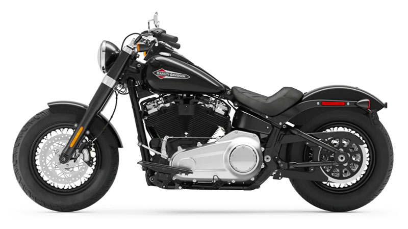 2021 Harley-Davidson Softail Slim® in San Antonio, Texas - Photo 2
