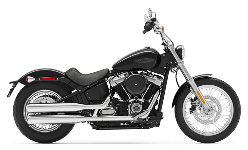 2021 Harley-Davidson Softail® Standard in San Antonio, Texas - Photo 1