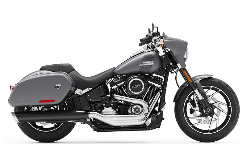 2021 Harley-Davidson Sport Glide® in Salem, Oregon - Photo 1
