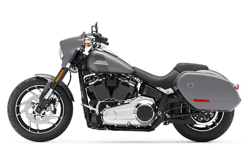 2021 Harley-Davidson Sport Glide® in Salem, Oregon - Photo 2