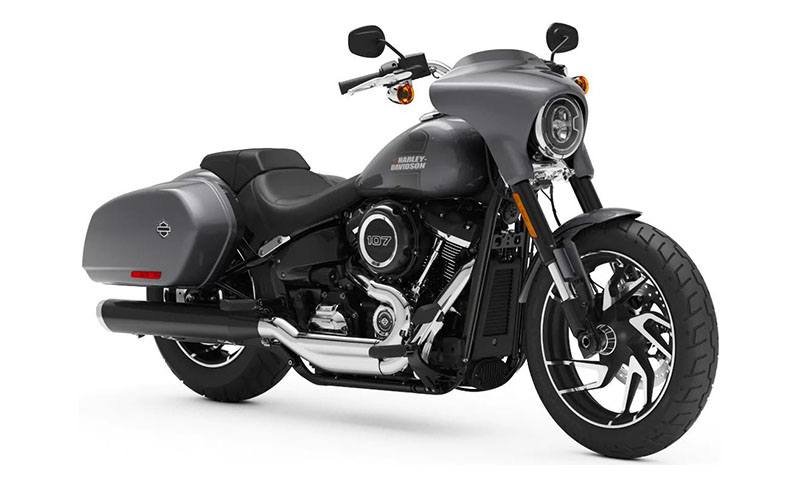 2021 Harley-Davidson Sport Glide® in Salem, Oregon - Photo 3