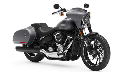 2021 Harley-Davidson Sport Glide® in Salem, Oregon - Photo 3