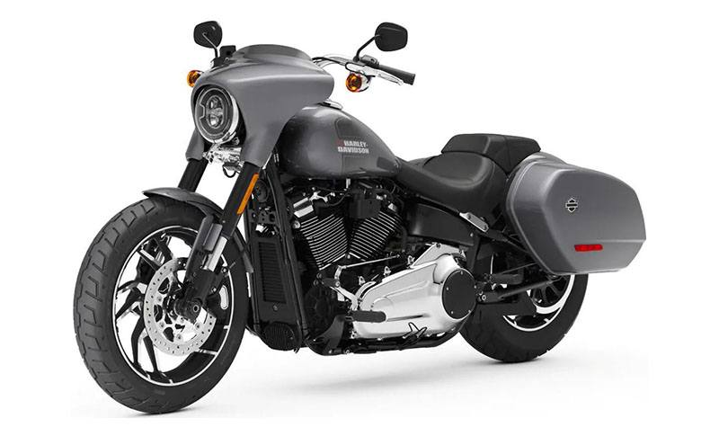 2021 Harley-Davidson Sport Glide® in Salem, Oregon - Photo 4