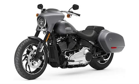 2021 Harley-Davidson Sport Glide® in Salem, Oregon - Photo 4