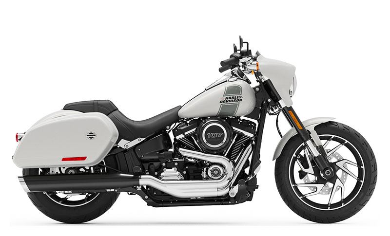 2021 Harley-Davidson Sport Glide® in Salem, Oregon - Photo 1