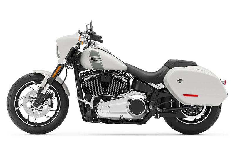 2021 Harley-Davidson Sport Glide® in Salem, Oregon - Photo 2
