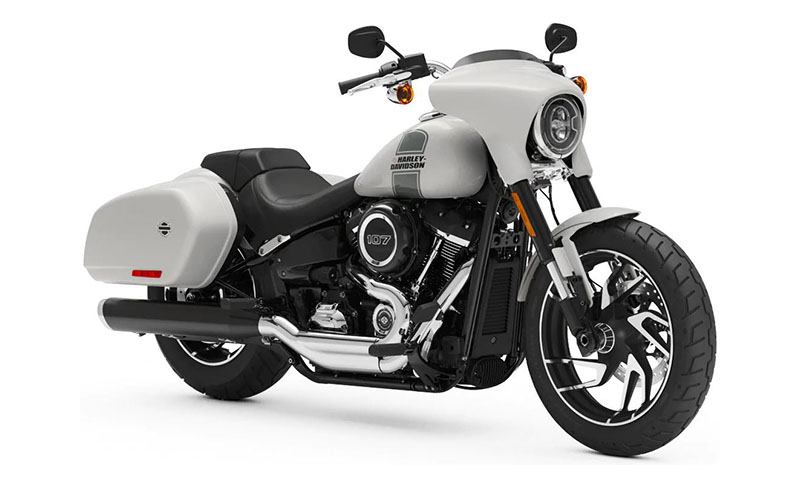 2021 Harley-Davidson Sport Glide® in Salem, Oregon - Photo 3
