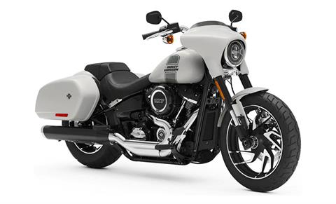 2021 Harley-Davidson Sport Glide® in Salem, Oregon - Photo 3