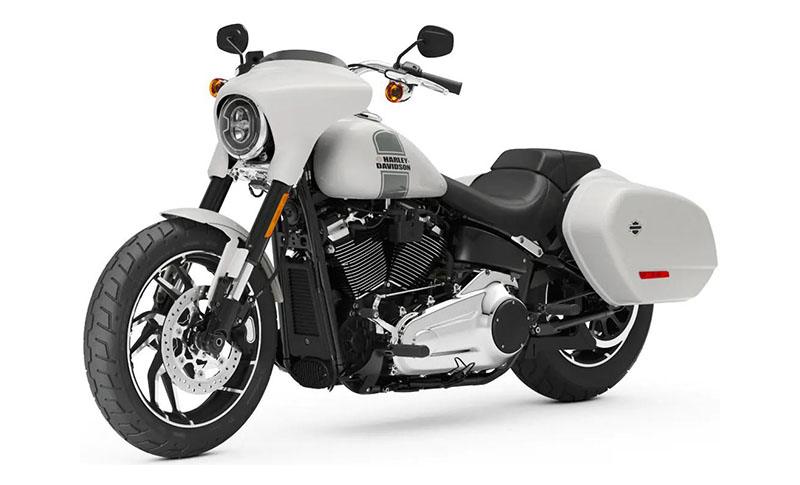 2021 Harley-Davidson Sport Glide® in Salem, Oregon - Photo 4
