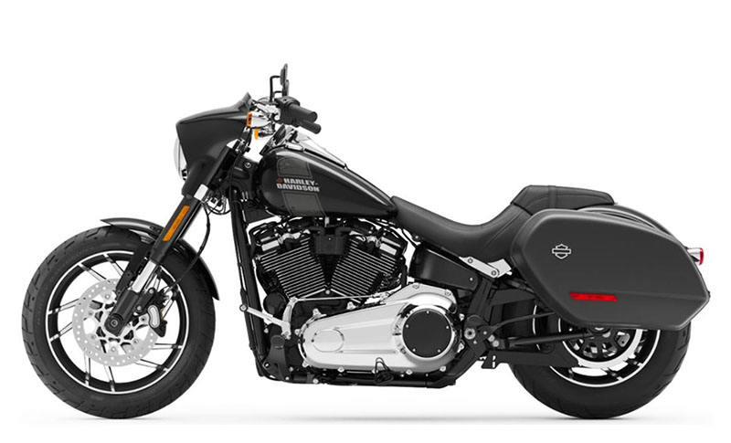 2021 Harley-Davidson Sport Glide® in Loveland, Colorado - Photo 2