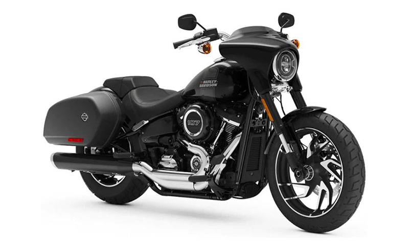 2021 Harley-Davidson Sport Glide® in Loveland, Colorado - Photo 3