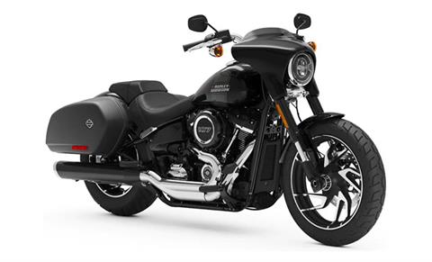 2021 Harley-Davidson Sport Glide® in Loveland, Colorado - Photo 3