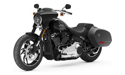 2021 Harley-Davidson Sport Glide® in Loveland, Colorado - Photo 4