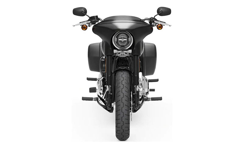 Used 2021 Harley-Davidson Sport Glide® Vivid Black Deluxe