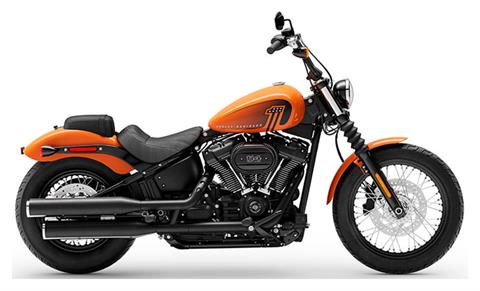 2021 Harley-Davidson Street Bob® 114 in Marietta, Ohio - Photo 10