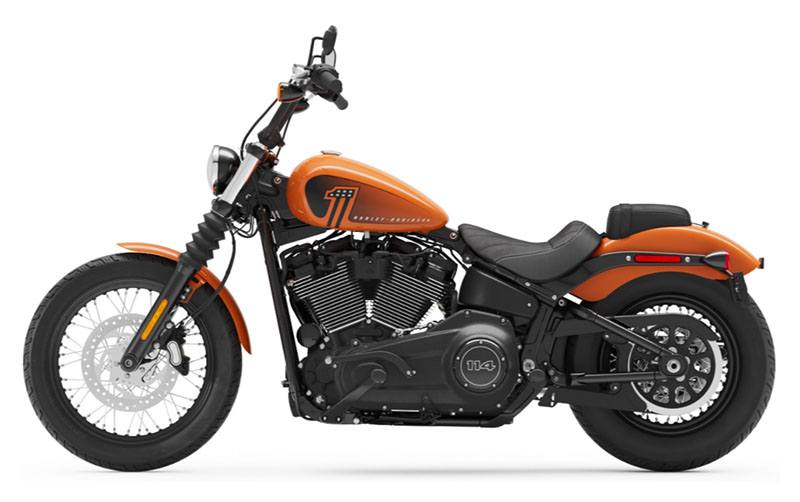 2021 Harley-Davidson Street Bob® 114 in Marietta, Ohio - Photo 11