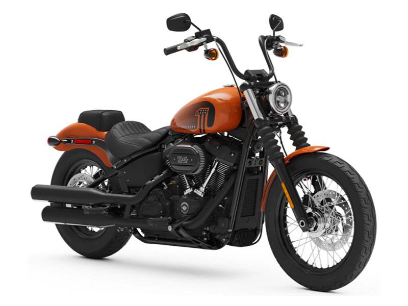 2021 Harley-Davidson Street Bob® 114 in Marietta, Ohio - Photo 12