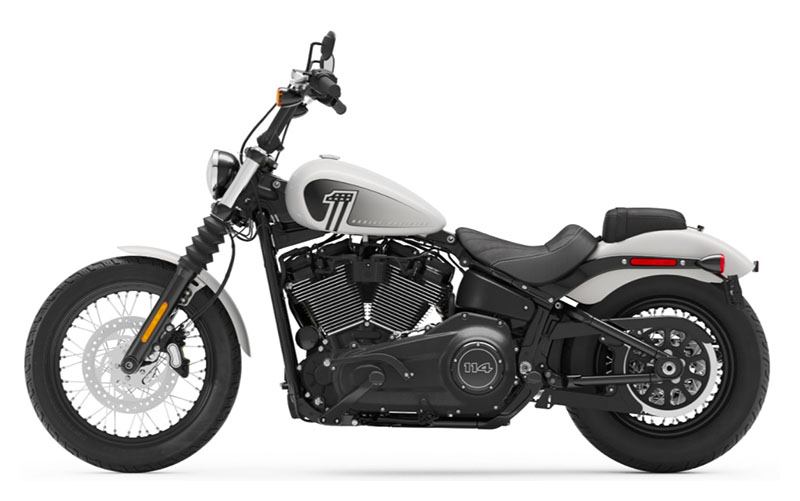 2021 Harley-Davidson Street Bob® 114 2
