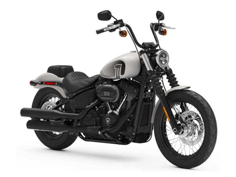 Used 2021 Harley-Davidson Street Bob® 114 - Specs, Price