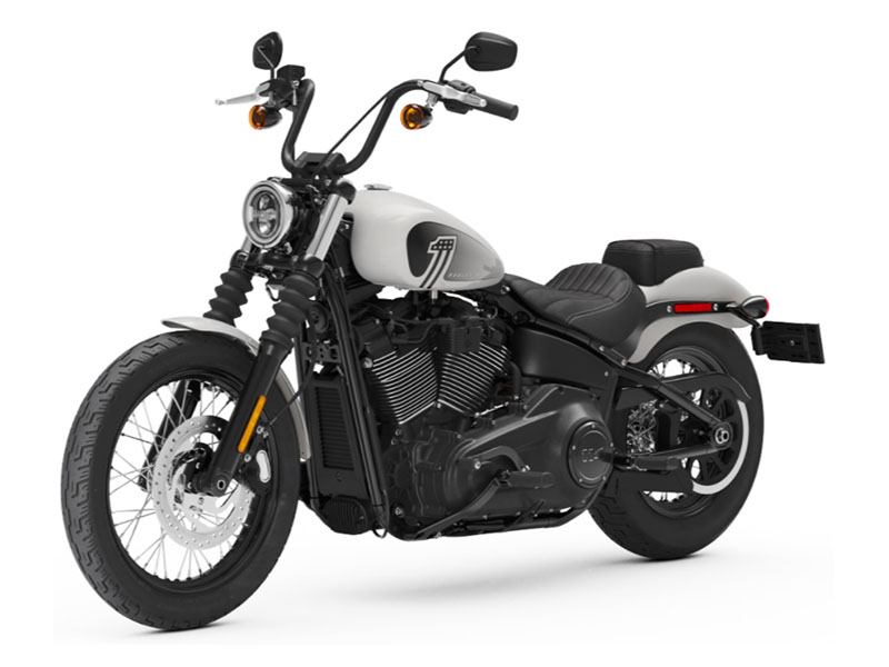 Used 2021 Harley-Davidson Street Bob® 114, Salem OR | Specs