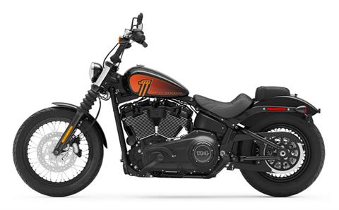 2021 Harley-Davidson Street Bob® 114 in Slidell, Louisiana - Photo 2