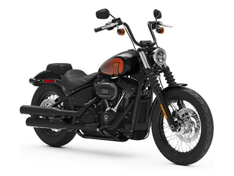 Used 2021 Harley-Davidson Street Bob® 114 Motorcycle - Specs