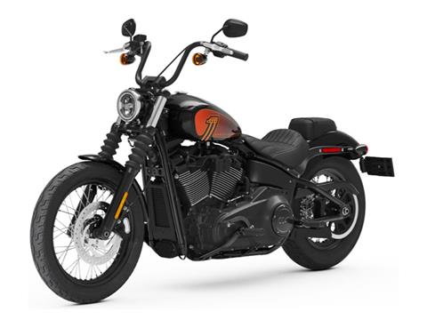 Used 2021 Harley-Davidson Street Bob® 114 Vivid Black