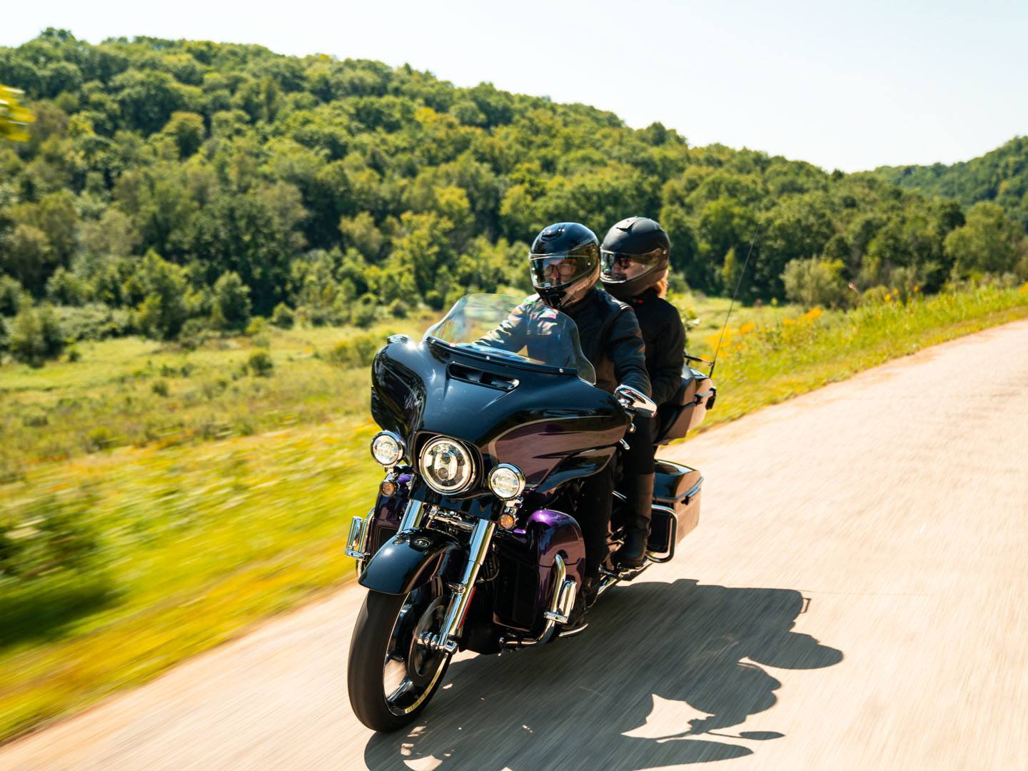 2021 Harley-Davidson CVO™ Limited in Greenville, South Carolina - Photo 8