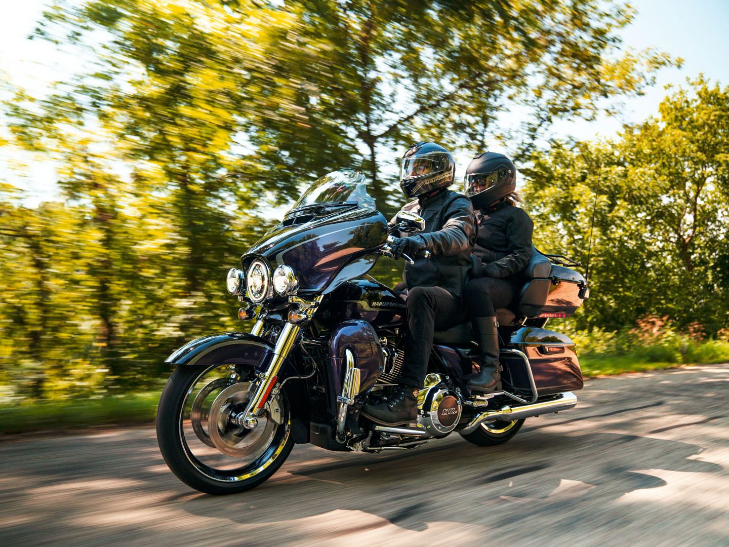 2021 Harley-Davidson CVO™ Limited in Greenville, South Carolina - Photo 9