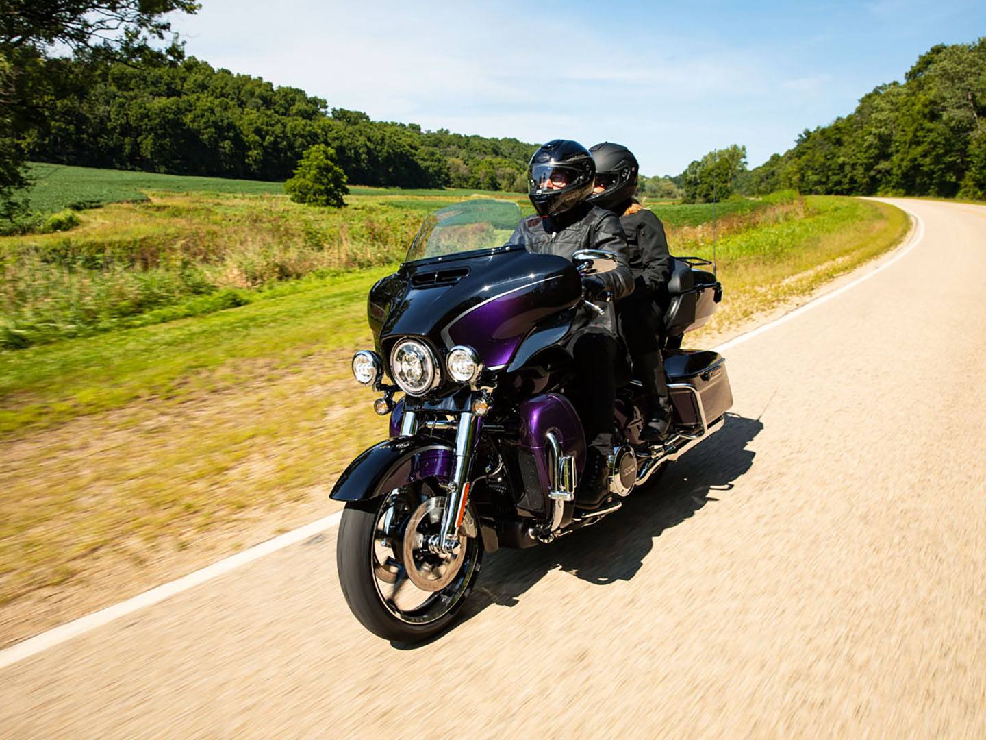 2021 Harley-Davidson CVO™ Limited in Greenville, South Carolina - Photo 10