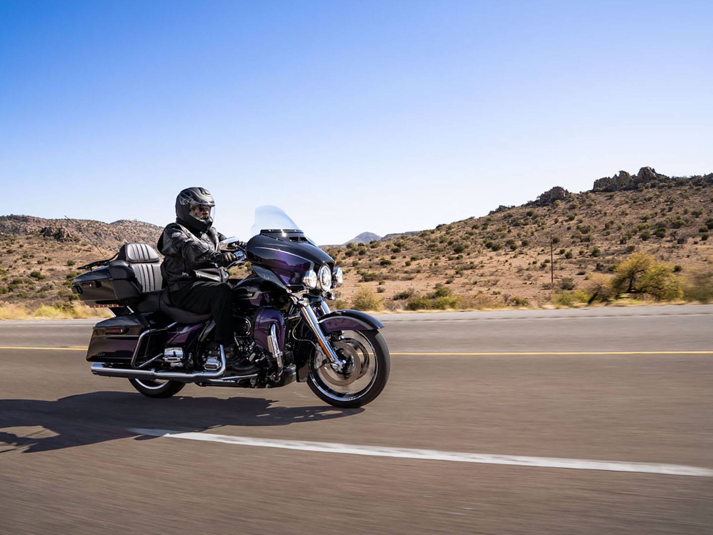 2021 Harley-Davidson CVO™ Limited in Greenville, South Carolina - Photo 11